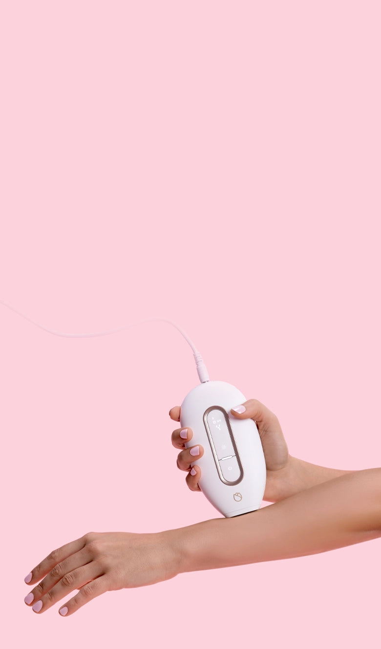 Lumi 2 - The #1 Permanent Hair Removal Device