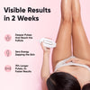 Lumi 2 - The #1 Permanent Hair Removal Device