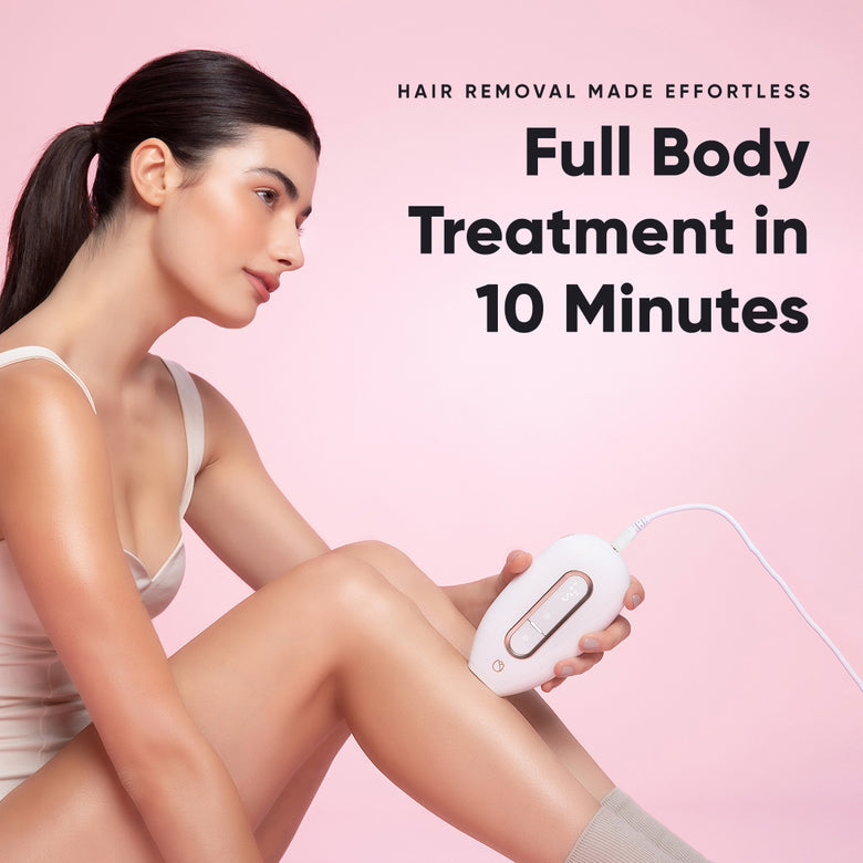Lumi 2 - The #1 Permanent Hair Removal Device