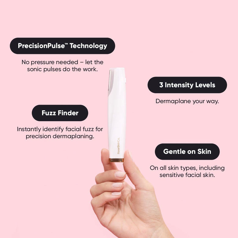 Nura - Sonic Dermaplaner