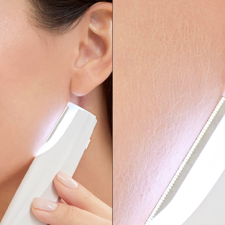 Nura - Sonic Dermaplaner