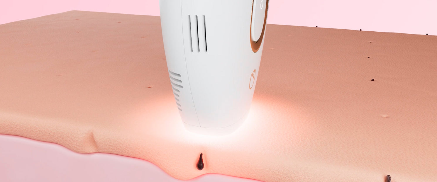 Lumi 2 - The #1 Permanent Hair Removal Device
