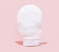 Glow Glove: Exfoliate dead skin